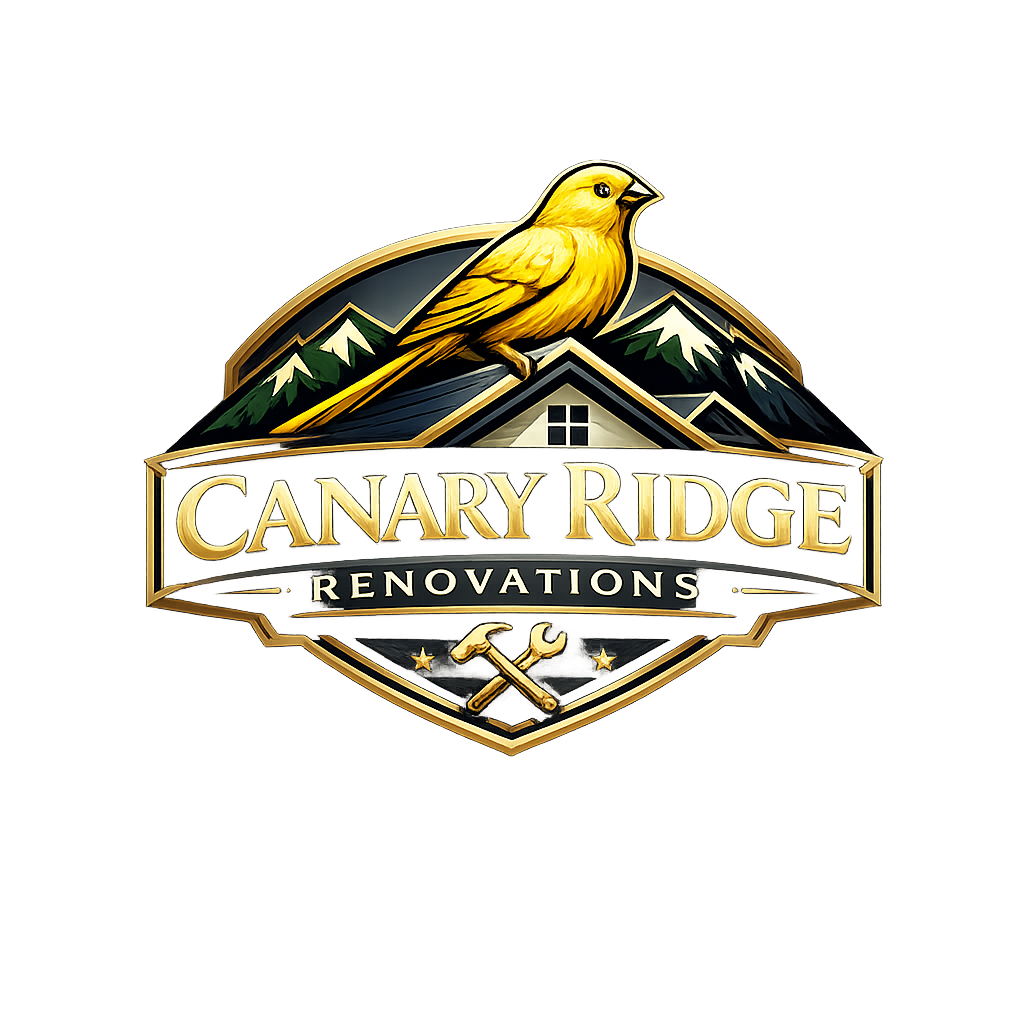 Canary Ridge Renovations
